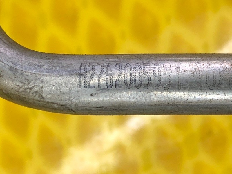 Масляная трубка Mercedes-Benz S-Class 2014 W222