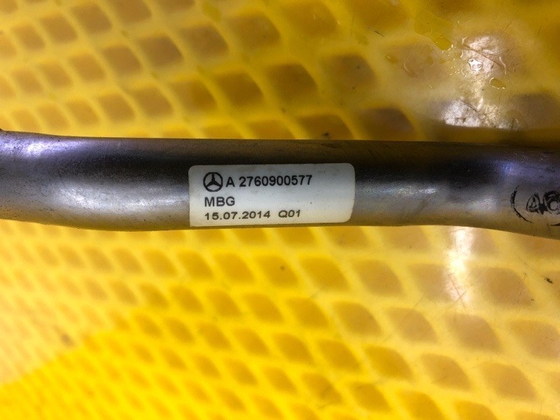 Масляная трубка Mercedes-Benz S-Class 2014 W222