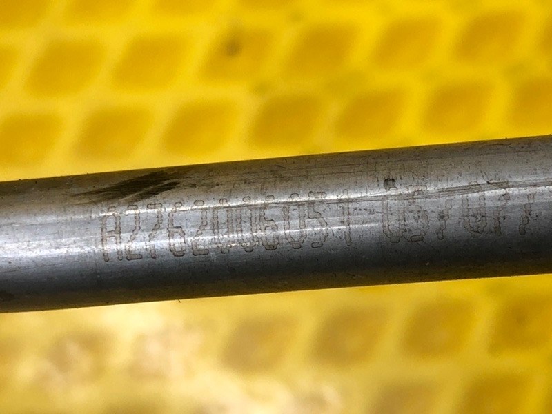 Масляная трубка Mercedes-Benz S-Class 2014 W222