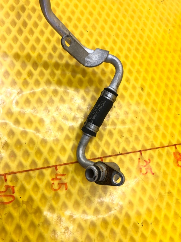 Трубка охлаждающей жидкости (металлическая) Mercedes-Benz S-Class 2014 W222