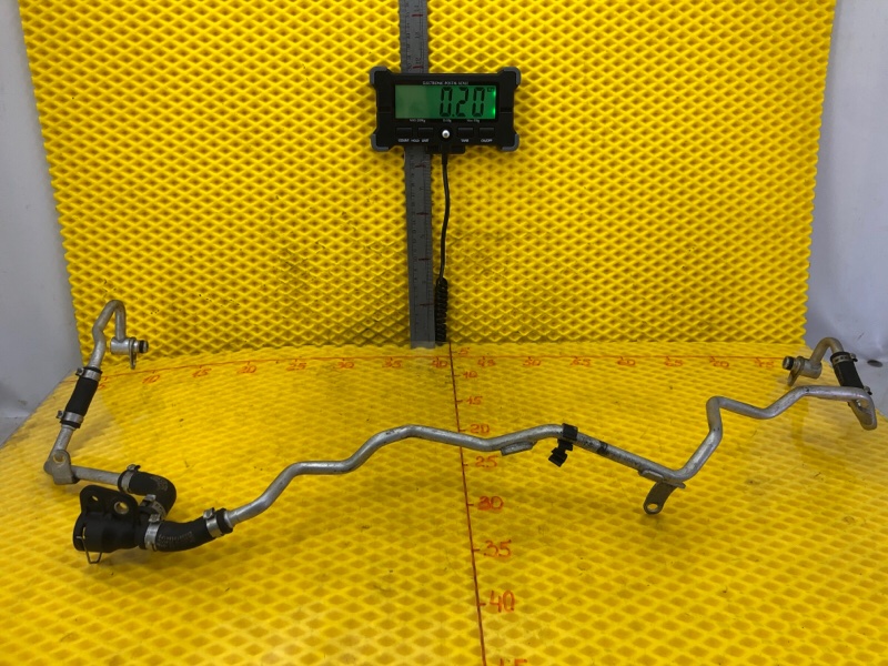 Трубка охлаждающей жидкости (металлическая) Mercedes-Benz S-Class 2014 W222