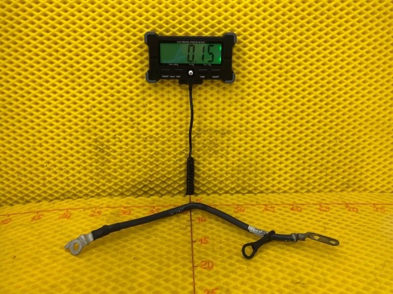 Провод массы Mercedes-Benz S-Class 2014 W222