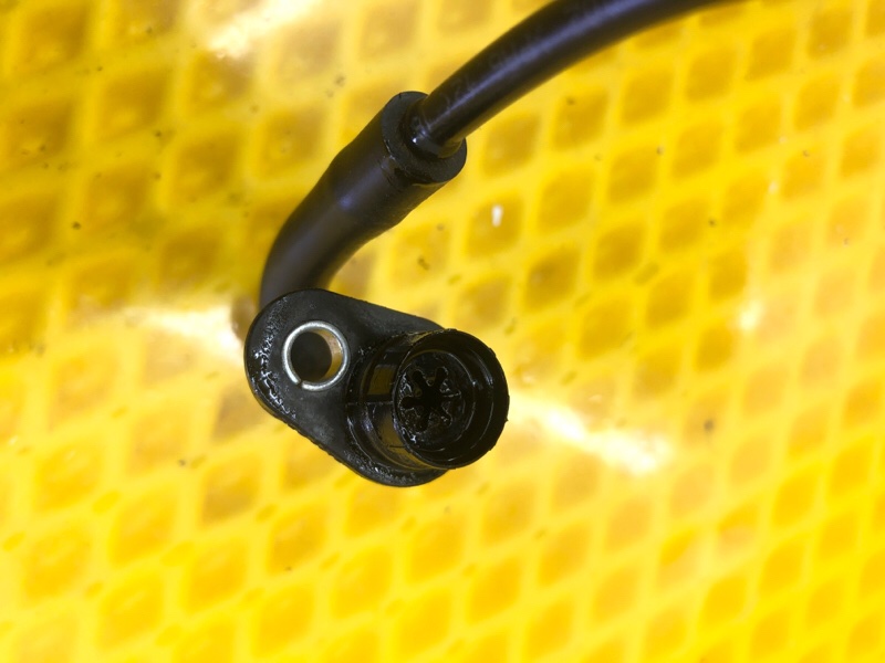 Трубка вакуумная Mercedes-Benz S-Class 2014 W222