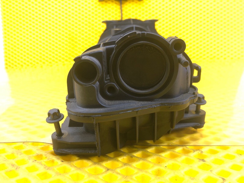 Коллектор впускной Mercedes-Benz S-Class 2014 W222