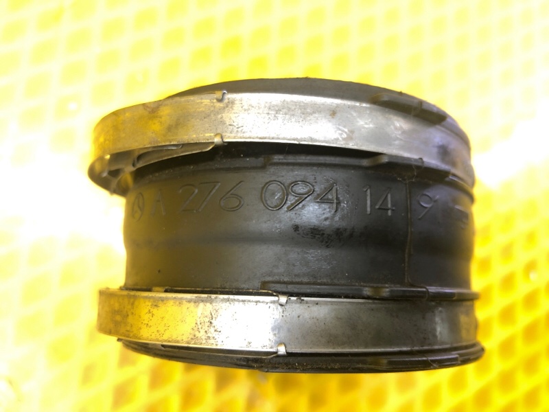 Патрубок интеркулера Mercedes-Benz S-Class 2014 W222