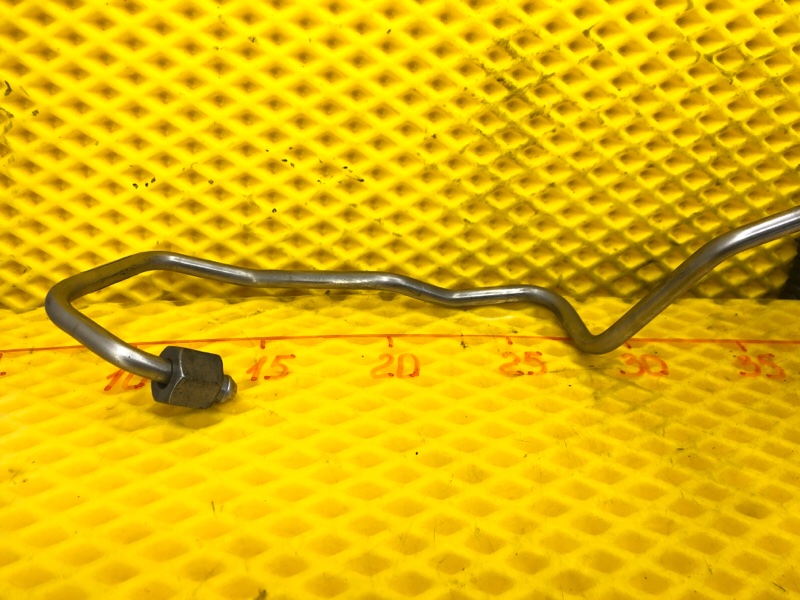 Трубка топливная Mercedes-Benz S-Class 2014 W222