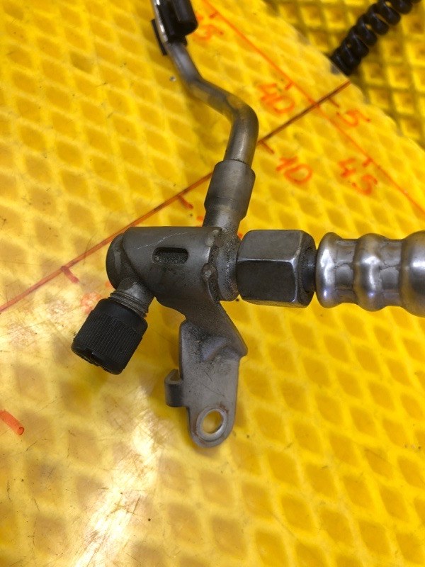 Трубка топливная Mercedes-Benz S-Class 2014 W222