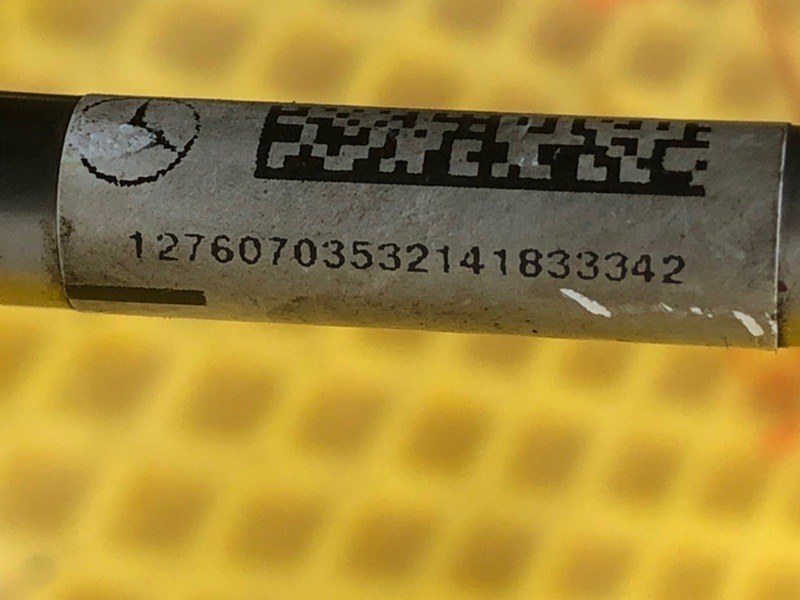 Трубка топливная Mercedes-Benz S-Class 2014 W222