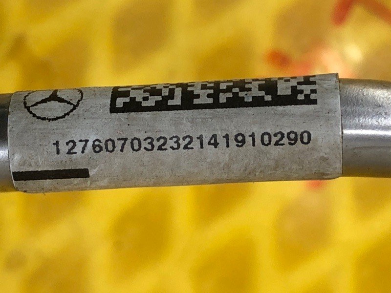 Трубка топливная Mercedes-Benz S-Class 2014 W222