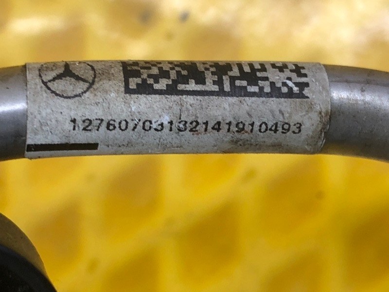 Трубка топливная Mercedes-Benz S-Class 2014 W222