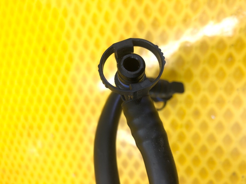 Шланг (трубка) картерных газов Mercedes-Benz S-Class 2014 W222