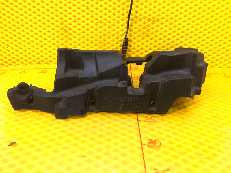 Шумоизоляция двигателя (накладка) Mercedes-Benz S-Class 2014 W222