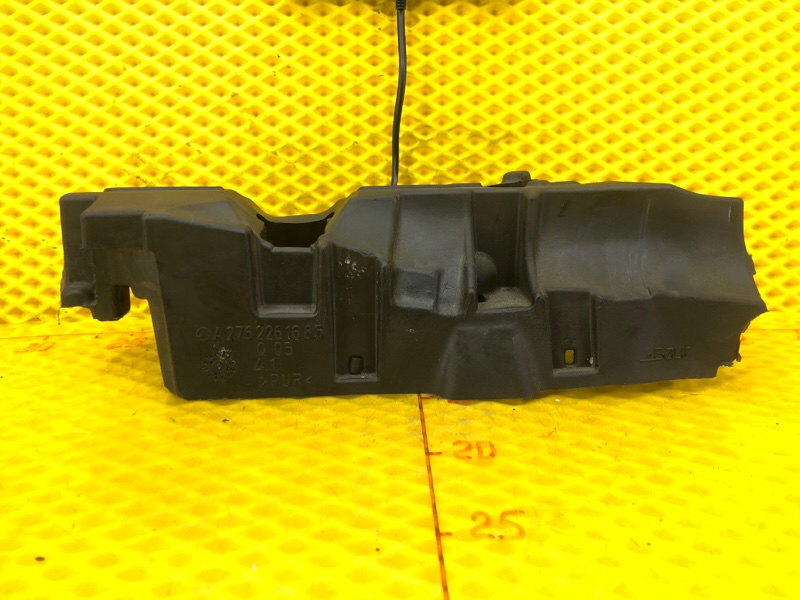 Шумоизоляция двигателя (накладка) Mercedes-Benz S-Class 2014 W222