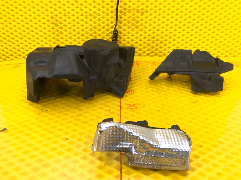 Шумоизоляция двигателя (накладка) Mercedes-Benz S-Class 2014 W222