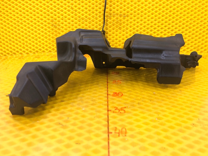 Шумоизоляция двигателя (накладка) Mercedes-Benz S-Class 2014 W222