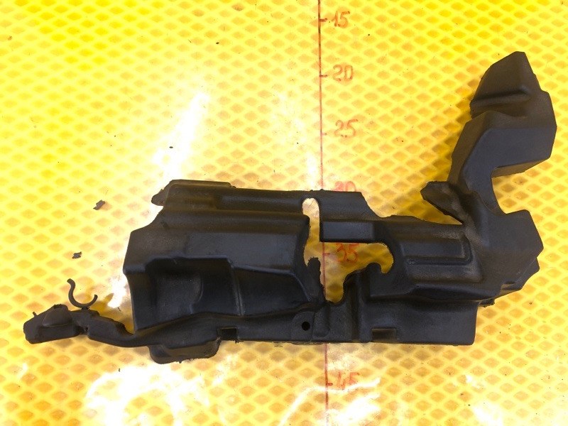 Шумоизоляция двигателя (накладка) Mercedes-Benz S-Class 2014 W222