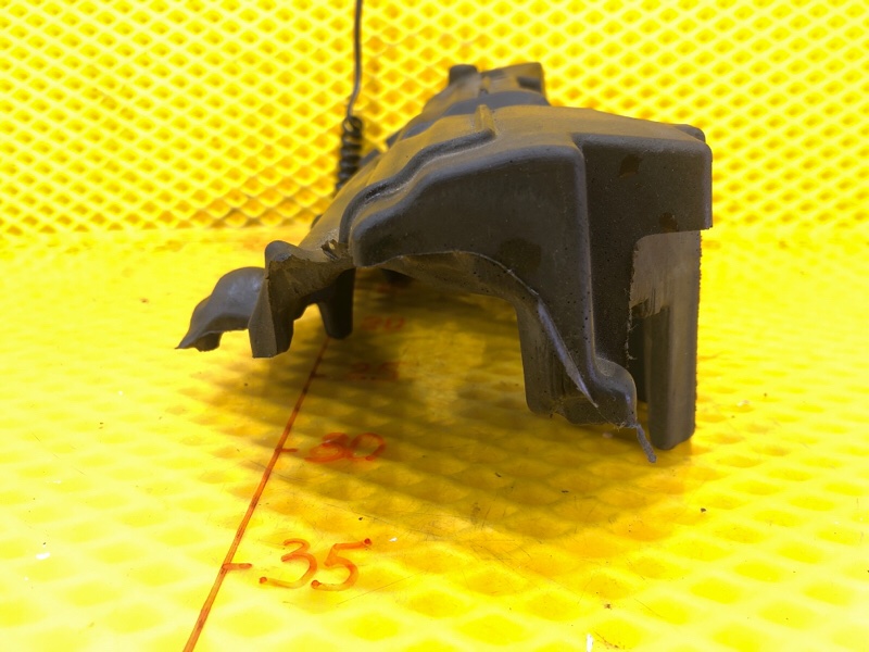 Шумоизоляция двигателя (накладка) Mercedes-Benz S-Class 2014 W222