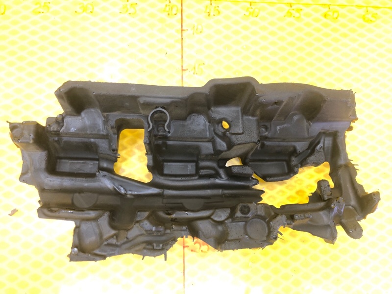 Шумоизоляция двигателя (накладка) Mercedes-Benz S-Class 2014 W222