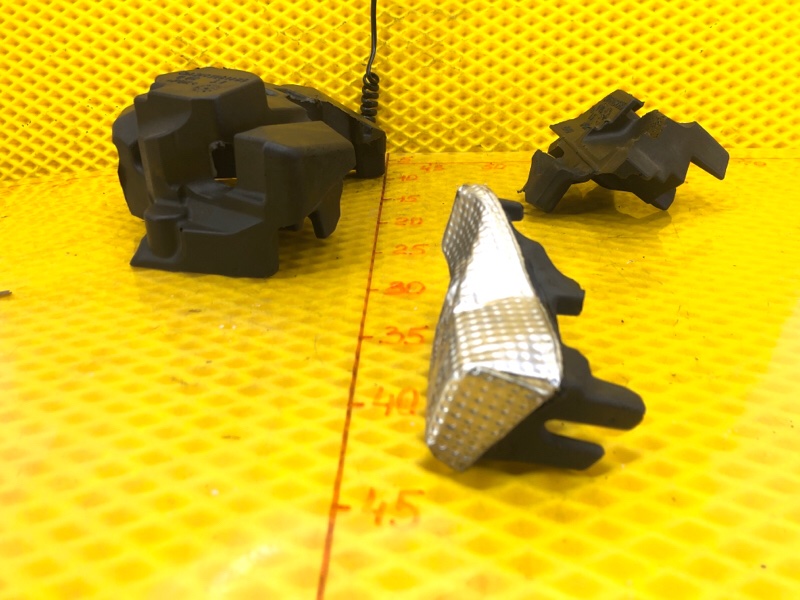 Шумоизоляция двигателя (накладка) Mercedes-Benz S-Class 2014 W222