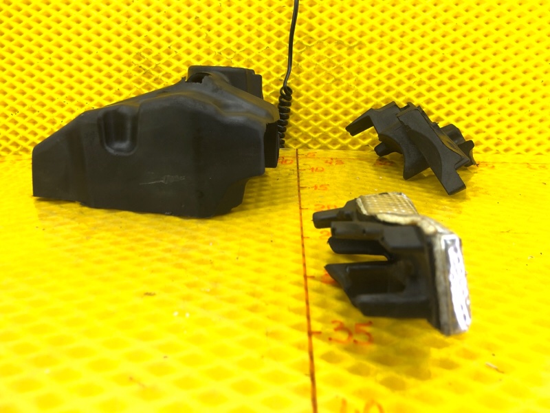 Шумоизоляция двигателя (накладка) Mercedes-Benz S-Class 2014 W222