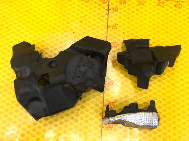 Шумоизоляция двигателя (накладка) Mercedes-Benz S-Class 2014 W222