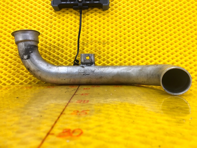 Патрубок интеркулера Mercedes-Benz S-Class 2014 W222