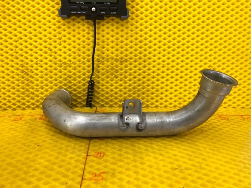 Патрубок интеркулера Mercedes-Benz S-Class 2014 W222