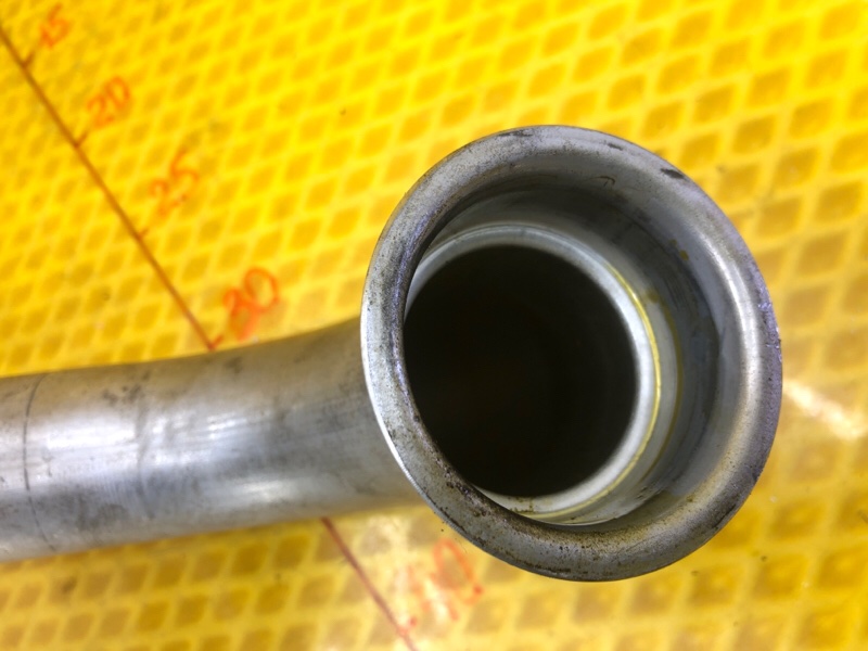 Патрубок интеркулера Mercedes-Benz S-Class 2014 W222