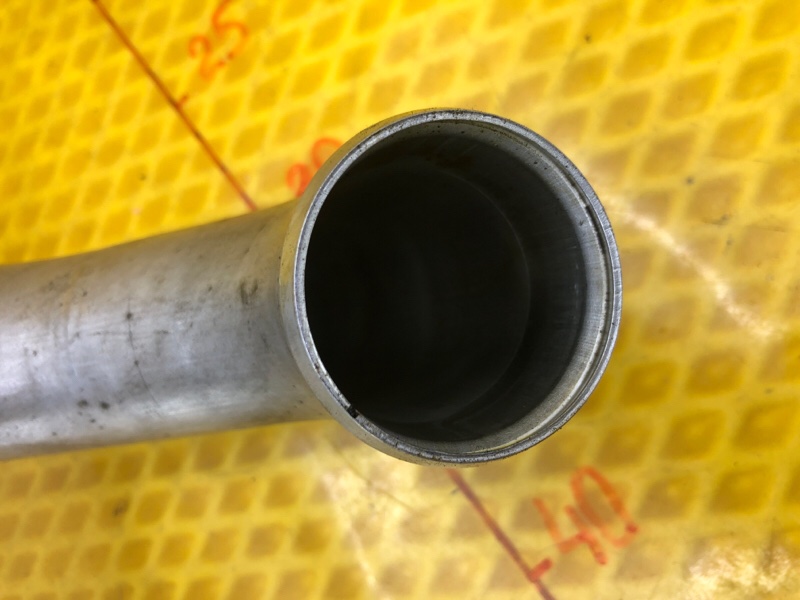 Патрубок интеркулера Mercedes-Benz S-Class 2014 W222