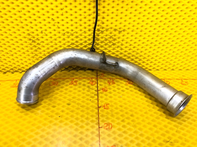 Патрубок интеркулера Mercedes-Benz S-Class 2014 W222