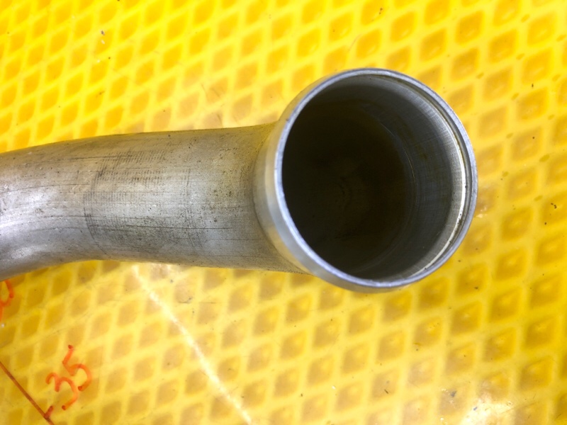 Патрубок интеркулера Mercedes-Benz S-Class 2014 W222