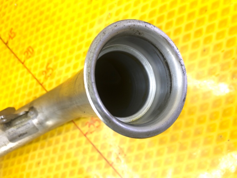 Патрубок интеркулера Mercedes-Benz S-Class 2014 W222