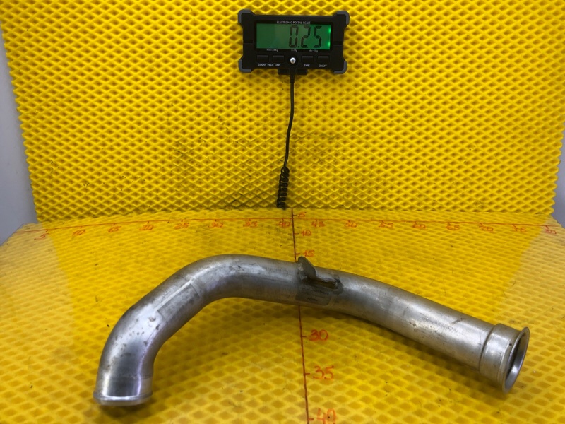 Патрубок интеркулера Mercedes-Benz S-Class 2014 W222