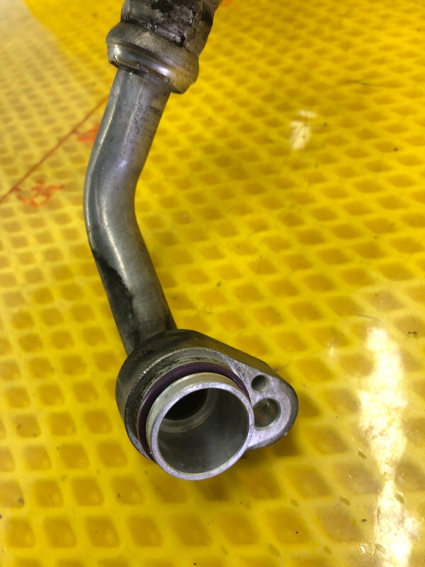 Трубка кондиционера Mercedes-Benz S-Class 2014 W222