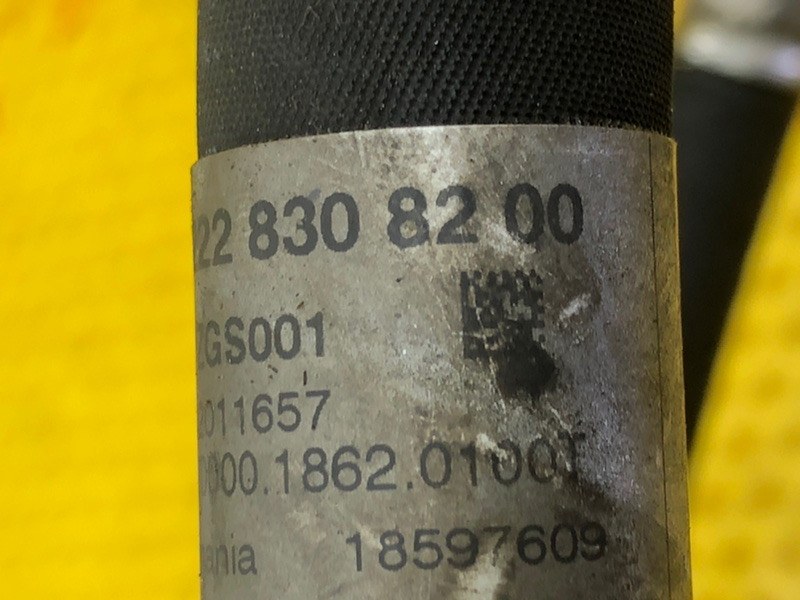 Трубка кондиционера Mercedes-Benz S-Class 2014 W222