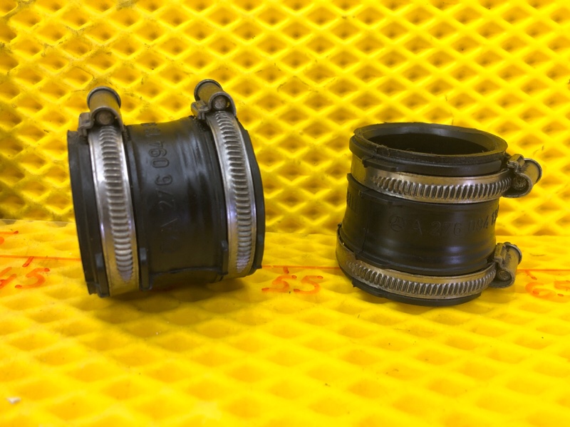 Патрубок интеркулера Mercedes-Benz S-Class 2014 W222