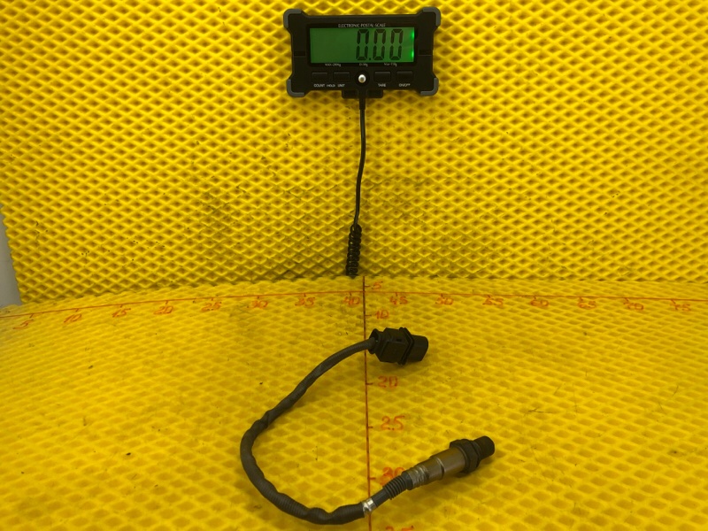 Кислородный датчик (лямбда-зонд) Mercedes-Benz S-Class 2014 W222