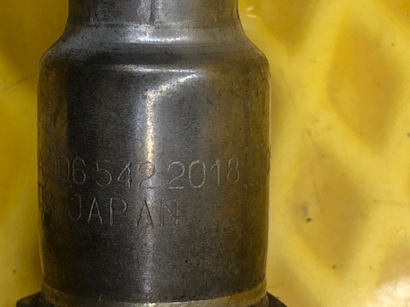 Кислородный датчик (лямбда-зонд) Mercedes-Benz S-Class 2014 W222