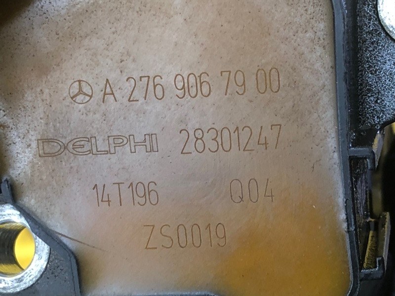 Катушка зажигания Mercedes-Benz S-Class 2014 W222