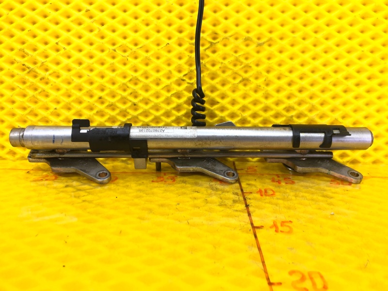 Рейка топливная (рампа) Mercedes-Benz S-Class 2014 W222