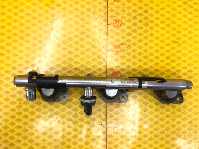 Рейка топливная (рампа) Mercedes-Benz S-Class 2014 W222