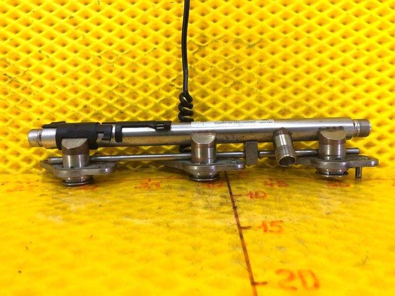 Рейка топливная (рампа) Mercedes-Benz S-Class 2014 W222