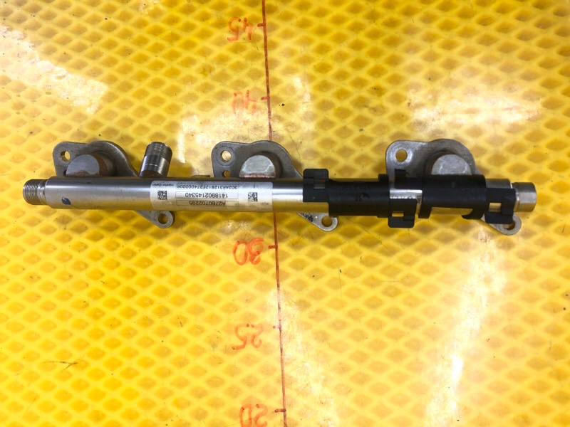 Рейка топливная (рампа) Mercedes-Benz S-Class 2014 W222