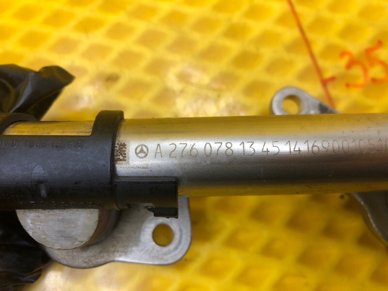 Рейка топливная (рампа) Mercedes-Benz S-Class 2014 W222