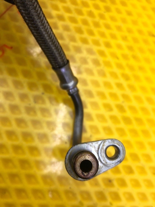 Трубка турбины Mercedes-Benz S-Class 2014 W222