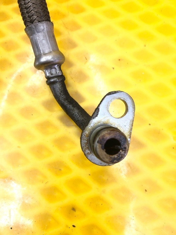 Трубка турбины Mercedes-Benz S-Class 2014 W222