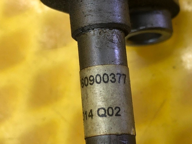 Трубка турбины Mercedes-Benz S-Class 2014 W222