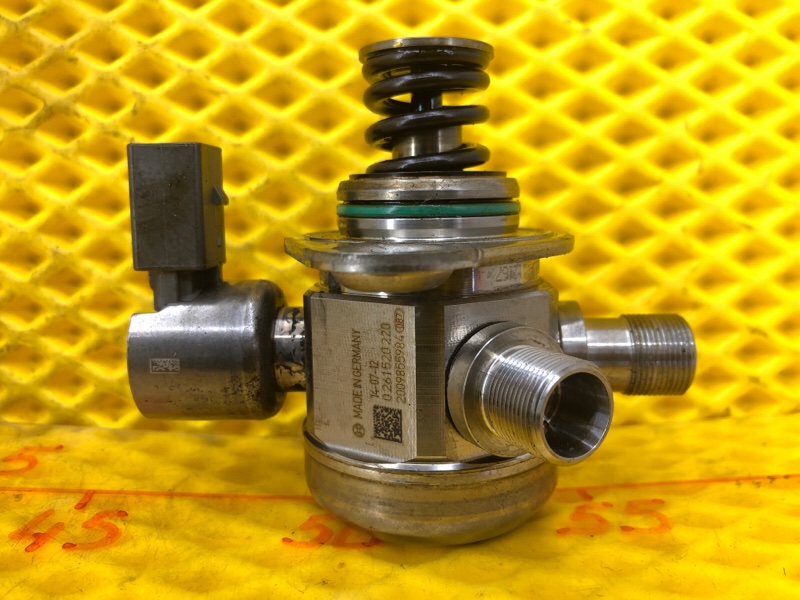 ТНВД Mercedes-Benz S-Class 2014 W222