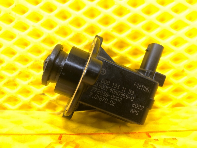 Клапан турбины Mercedes-Benz S-Class 2014 W222