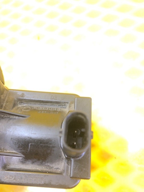 Клапан турбины Mercedes-Benz S-Class 2014 W222